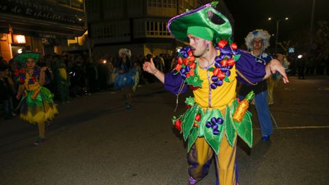 �Estuviste en el Rally Par�s-Dakar de Noia? �Mira todas las fotos del desfile!