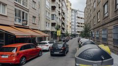 La calle Valle Incl�n es una de las que estren� peatonalizaci�n el pasado diciembre.