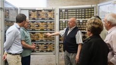 Mi�o cuenta con nueva exposici�n en Correos