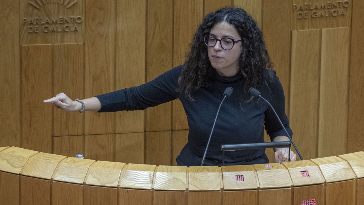 El BNG pide explicaciones en el Parlamento de Galicia por los «continuos apagóns eléctricos» en Ourense