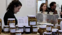 Uno de los puestos de la feria BioCultura de otra edici�n