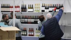 Preparaciones este jueves en el Pazo