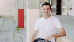Diego Louzas, director de colegio a los 24 a&ntilde;os