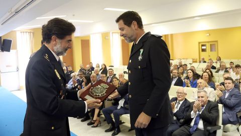 Celebración dos Ángeles Custodios da Policía Nacional 2025
