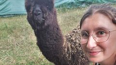 Tamara Castillo fund� hace un a�o La Pomposa