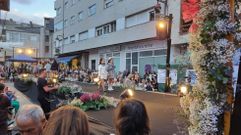 Imagen del desfile del a�o pasado.