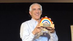 Penabad, en el homenaje