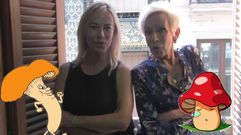As� suena el �Paco no me toques la seta� de Sonia Castedo