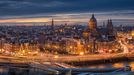 Setga ya haba ganado anteriormente dos concursos para iluminar las calles ms cntricas de msterdam 