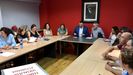 Reuni�n de la Comisi�n Ejecutiva Auton�mica de la FSA-PSOE