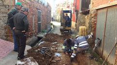 En el 2017 el Concello de Vilamart�n abri� una captaci�n de urgencia en el r�o Farelos para abastecer Valdegodos y Arcos