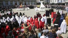 Escena de la Semana Santa ferrolana, declarada de Inter�s Tur�stico Internacional desde 2014
