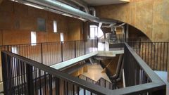 El interior del Talud de la Er�a