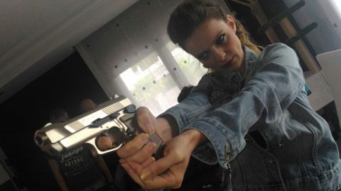 Rodaje �El �ltimo invierno�