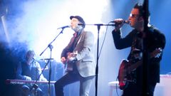 Mercury Rev, en el Gij�n Sound Festival