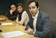 Asorey, Out�n y Sutil presentaron la temporada