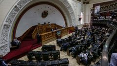 La oposici�n denuncia un asalto al Parlamento de Venezuela durante la madrugada