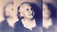 Teonila P�rez Fern�ndez era de Porto do Son e faleceu en 1965.