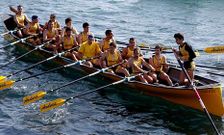 Amegrove, organizador de la prueba, competir� en la regata de la Liga Gallega A.