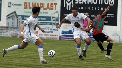  Partido de Preferente entre el Boiro y el Laracha