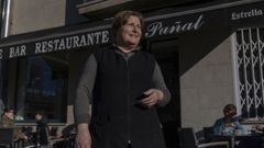 Carmen Muiz: Si la cocina no me gustara como me gusta, t crees que estara aqu ms de 30 aos?