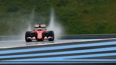 Primer test de pretemporada para Ferrari en Paul Ricard
