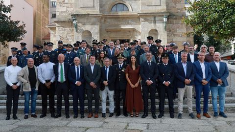 CELEBRACION DIA DE LOS SANTOS CUSTODIOS, PATRON DE LA POLICIA NACIONAL 2026