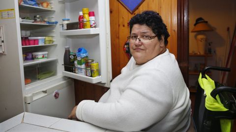 �Me suicidaba todos los d�as con la comida�
