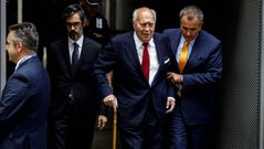 Lapuerta: �Nunca he distra�do bienes ajenos�