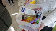 El CEIP O Vicedo ayuda en sus aulas a muchos ni�os neurodivergentes