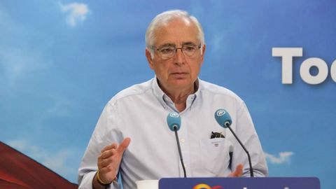 Imbroda inst� al PSOE a apoyar una moci�n de censura inmediata contra su sucesor