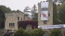 El BNG toma simb�licamente Meir�s