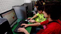 Alumnos del IES ganaron con su blog en La Voz de la Escuela