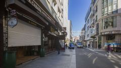 R�a Valle Incl�n, en Carballo