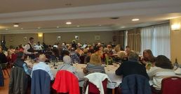 El hotel Coia acogi� la octava edici�n de la cita gastron�mica en la ciudad ol�vica