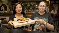 Los pinchos irmandi�os de Vimianzo, uno a uno: �oj�alos!