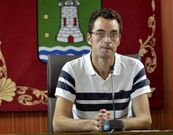 Daniel Oca ejerci� del alcalde accidental.