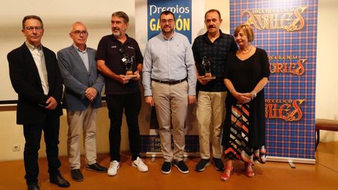 Inauguraci�n del Festival Interc�ltico de Avil�s