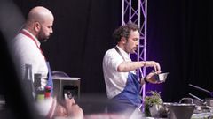 De los chicharrones a los berberechos