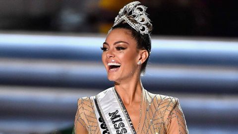Esta es la segunda vez en la historia del certamen que una sudafricana logra la anhelada corona, tras la victoria que obtuvo su pa�s en 1978 gracias a Margaret Gardiner.