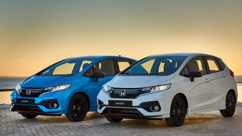 Honda Jazz