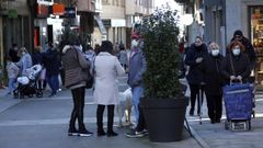 Ribeira es el municipio barbanzano que actualmente presenta una peor evoluci�n