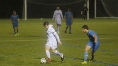 Silva - Alondras (1-0)