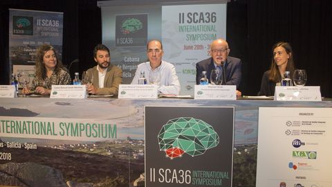 El sábado por la mañana se celebró la ceremonia de clausura