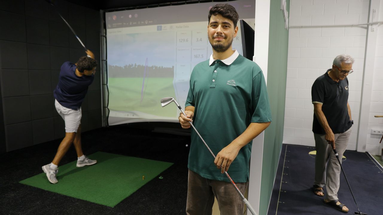 Tecnología y toque artesanal para un «swing» perfecto