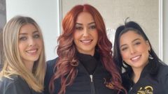 Susa Fustes es directora de Luxury Cl�nica M�dico-Est�tica