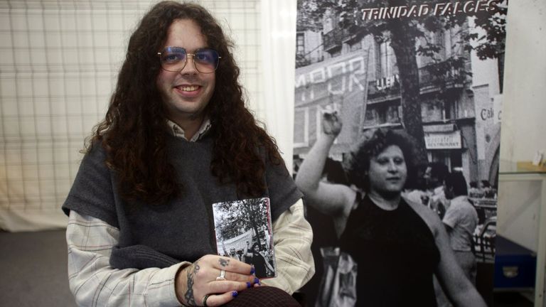 Sergio Marey prepar� una propuesta espec�fica para el festival