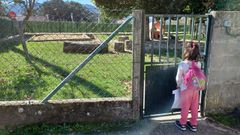 Colegio rural en Gondomar