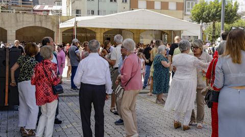 D�a de San Ram�n en las fiestas de Vilalba