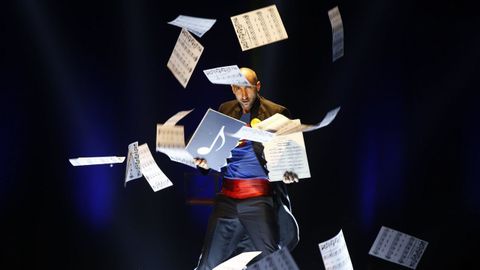 Galicia Magic Fest es una cita tradicional con la magia. 